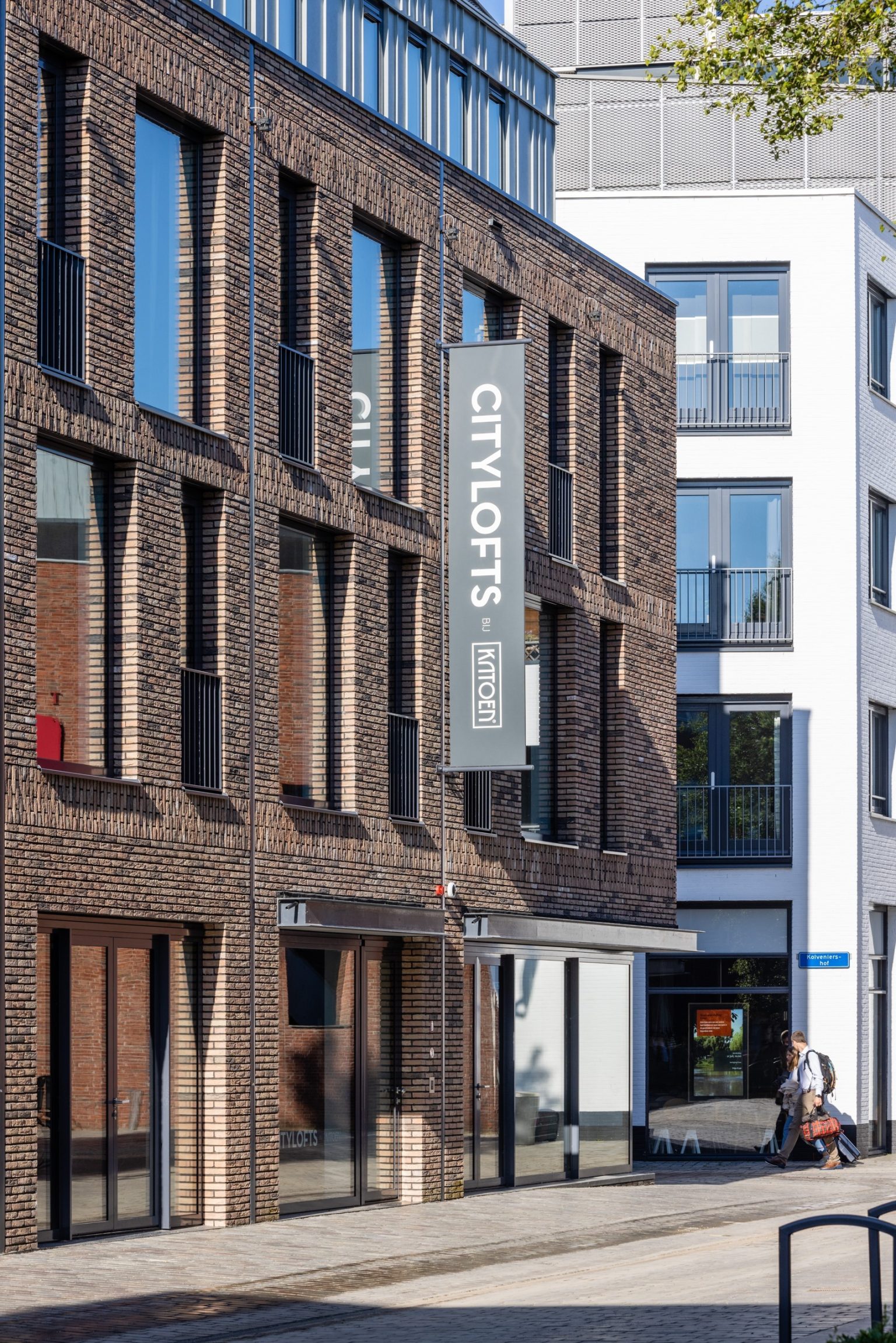 Katoen City Lofts, Goes